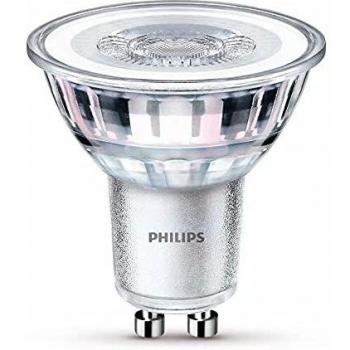 Philips Bombilla LED 4.6W GU10 PAR16 36D Luz Cálida 2700K