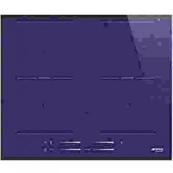 Placa de inducción Smeg 4 zonas de cocción - SI2M7643DW