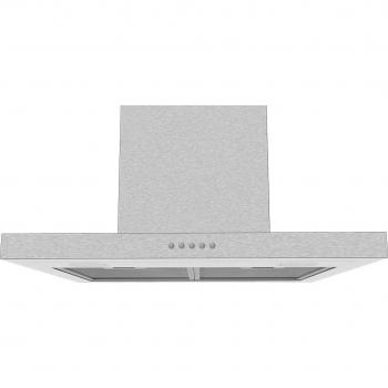 Midea Campana Decorativa MH60B3250X-ES 60cm Acero Inoxidable 3 Niveles de Potencia