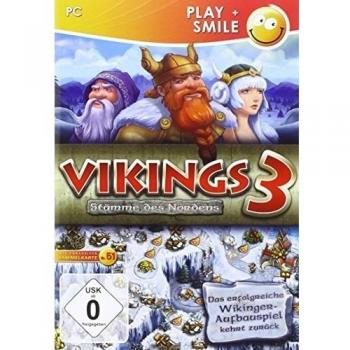 Vikings 3: Stämme Des Nordens [Importación Alemana]