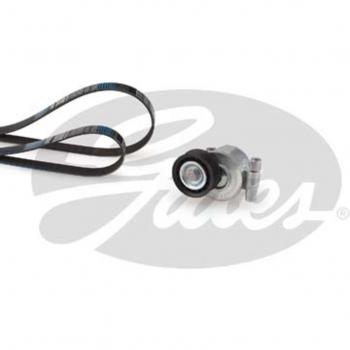 Kit de correas trapeciales poli V Micro-V® GATES K036PK1305