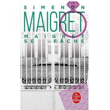 Maigret se enfada (Misterios del Inspector Maigret)