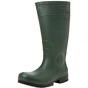 Cofra 00010 – 053.w42 Talla 42 S4 Ci SRC – Zapatos de Seguridad de Hunter – Verde