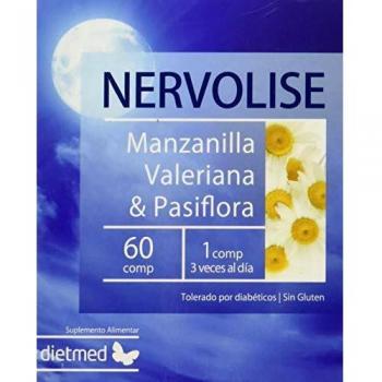 DietMed Nervolise - 60 Cápsulas