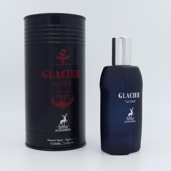 Maison Alhambra Glacier Ultra 100ml Eau de Parfum - Oriental Amber Gourmand Fragrance