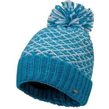 Dare 2b Mystify Gorro de Punto con Forro Polar para Mujer, Mujer, Gorro/Sombrero, DWC345 66P000, Azul/Blanco, Talla única