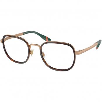 Polo Ralph Lauren PH1231 9449 Men's Eyeglasses Tortoiseshell Size 52 (Frame Only) - Blue Light Block Available