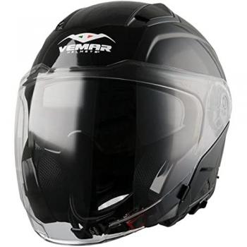Simpson Casco Modular Darksome Gris 06 - Talla M