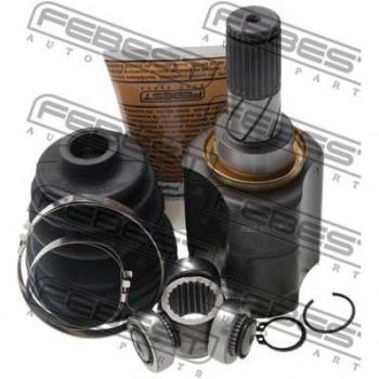 Junta homocinética FEBEST CV-joint 0211-E11MT16, compatible con vehículos específicos, fabricada con materiales de alta calidad para garantizar durabilidad y rendimiento óptimo en la transmisión de potencia
