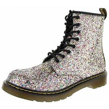 Dr.Martens 1460 Pascal J Kids - Multi Silver - 1 UK