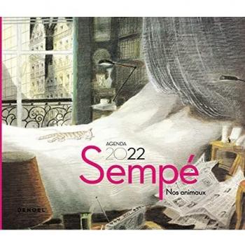 Agenda Sempé: Nos animaux