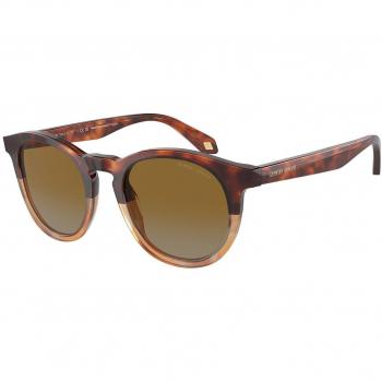 Giorgio Armani AR8192 6034B2 Men's Tortoiseshell Sunglasses 50mm