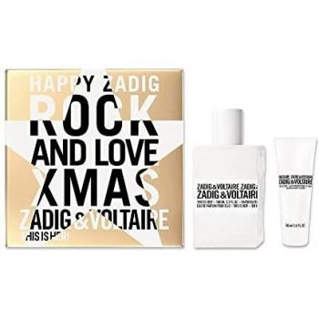 ZADIG & VOLTAIRE THIS IS HER! Estuche regalo. Perfume 100 ml + Loción corporal 50 ml