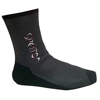 Spetton Calcetines Escarpines Winter Glide Skin 3 Mm Unisex-Adult Negro X-Grande