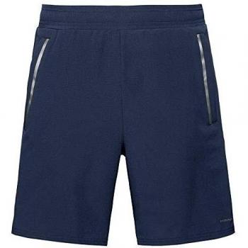 Head Short Perf Azul Oscuro