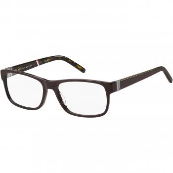 Gafas de vista Tommy Hilfiger para hombre TH-1818-09Q Marrón Ø 55 mm
