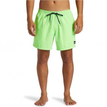 Quiksilver - Short de Natación de hombre Everyday Solid Volley 15'