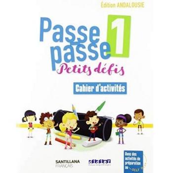 PASSE PASSE-PETITS DEFIS 1 CAHIER ANDAL