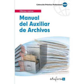 Manual Del Auxiliar De Archivos