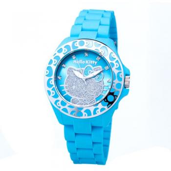 Reloj Mujer Hello Kitty HK7143B-01 (45mm)