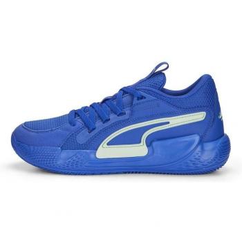Zapatillas Puma Court Rider Chaos Slash Blue