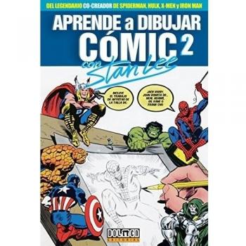 Aprende a dibujar cómic con Stan Lee 2
