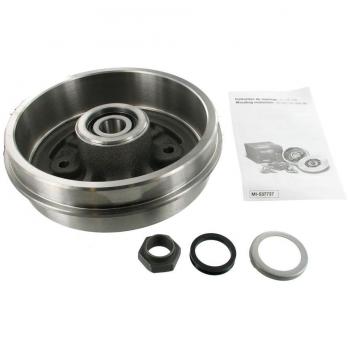 SKF VKBD 0124 Kit premontado de rodamientos para rueda y freno de tambour