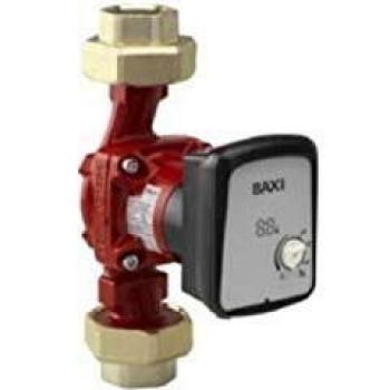 Bomba de calefacción Eco 1035 1 x 230V 1, con racores, serie Quantum, 16,1 x 7,9 x 24,55 centímetros