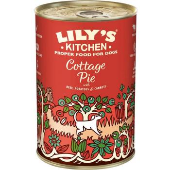 Lily's Kitchen Cottage Pie Tin 400g