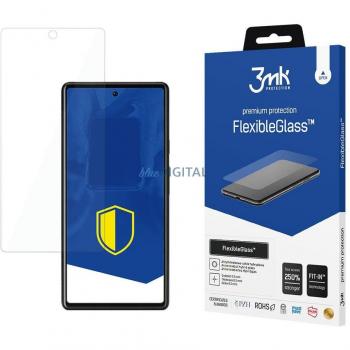 Protector de Pantalla Flexible 2.5D de Vidrio Híbrido 3MK para Google Pixel 6 5G