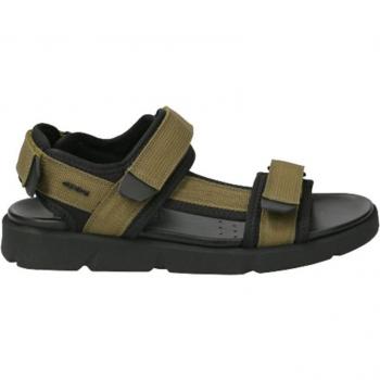 Sandalias Hombre Geox U Xand 2s J - Verde