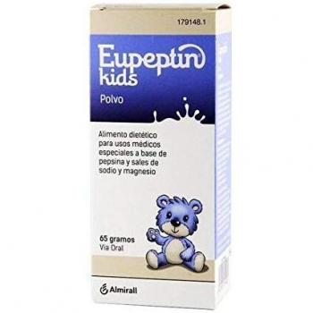 Eupeptin Kids Polvo, 65 Gramos
