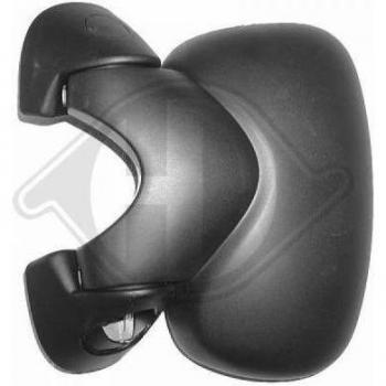 Espejo retrovisor DIEDERICHS 1895024