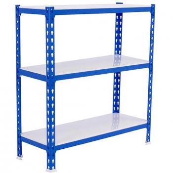 Estantería metálica Simonclick Superplus 3 Baldas