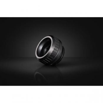 Conector EKWB Quantum Torque Micro HDC 12mm Negro