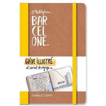 @TheBlogFrom Barcelona. Guide illustré et carnet de voyage