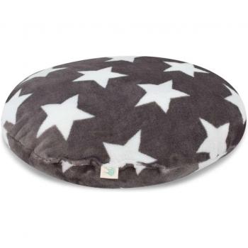 Cojín circular Jyoko Nordic Scandi para cuna o cama suave y cómodo