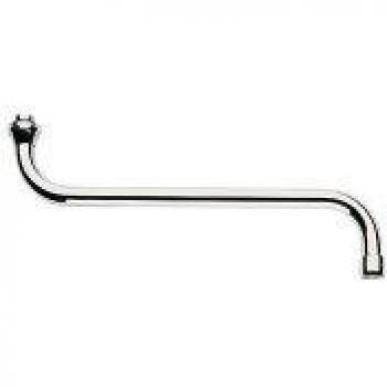 Grifo de Cocina Grohe S-Auslauf 301 mm con Raccord de Vis 3/4 Cromado