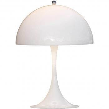 Lámpara de Mesa Portátil Panthella 250 Recargable Blanca Opal 2.700 K