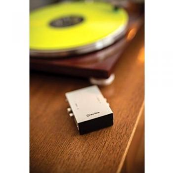 AVLink Pre-amplifier For Turntables, Black