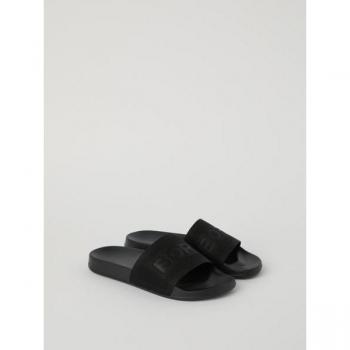 Björn Borg Women's Sandals Knox Knit Black, Size 41