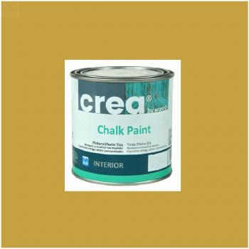 Pintura a la Tiza Chalk Paint CREA by MONTÓ Cereal Tostado