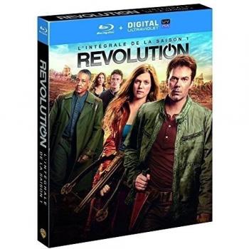Revolution - Saison 1 [Francia] [Blu-ray]