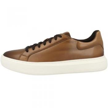 Zapatillas Geox Deiven Hombre Marrón Claro Talla 44