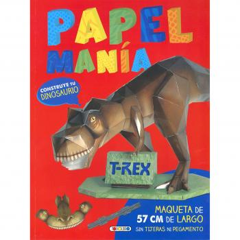 Construye tu dinosaurio