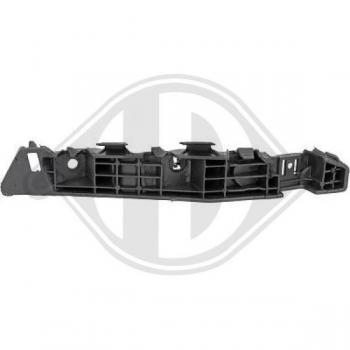 Soporte de parachoques DIEDERICHS 6522831