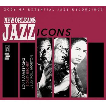 New Orleans Jazz Icons - V/A