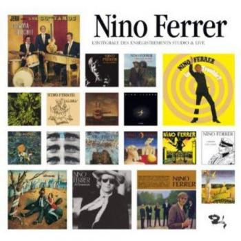 Nino Ferrer - Complete Collection (Integrale)
