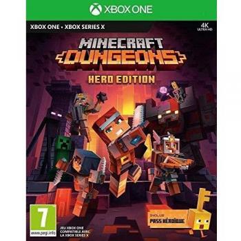 MINECRAFT DUNGEONS HERO EDITION