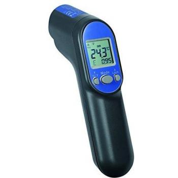 Termómetro Infrarrojo TFA -33 a +500 °C 2x Tipo AAA SCANTEMP 450